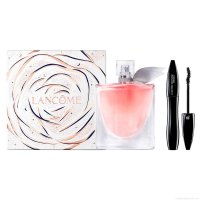 Kit Perfume Lancôme La Vie Est Belle Feminino Eau de Parfum 50 ml + Máscara de Cílios Hypnôse Drama Preto 6,5 ml