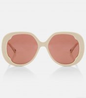 ChloéLilli round sunglasses