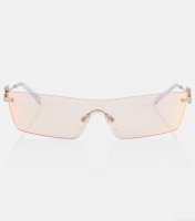 Dolce&GabbanaDG Light flat-brow sunglasses