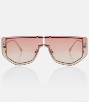 FendiFendi First oversized sunglasses
