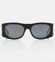Givenchy4G rectangular sunglasses