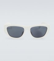 Celine EyewearEmbellished sunglasses