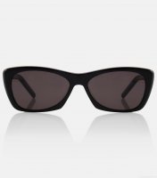 Saint LaurentSL 613 rectangular sunglasses