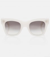 Celine EyewearCat-eye acetate sunglasses