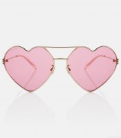 GucciHeart sunglasses