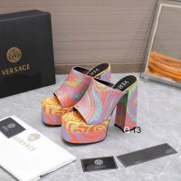 Versace Versace High heels Ts Versace 030502 sz35-3913