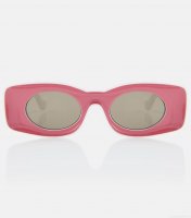 LoewePaula's Ibiza rectangular sunglasses