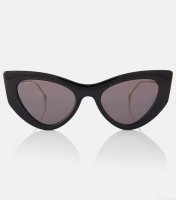 GucciDouble G cat-eye sunglasses