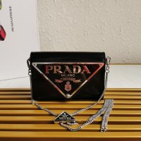PRADA CROSSBODY BAG MARIO black