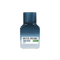 Perfume Benetton United Dreams Together Him Masculino Eau de Toilette 100 ml