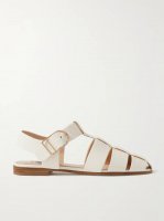 Lynn leather sandals