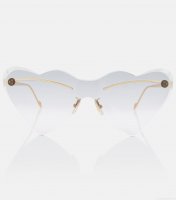 LoewePaula's Ibiza heart-shaped sunglasses