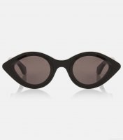 AlaïaOval sunglasses