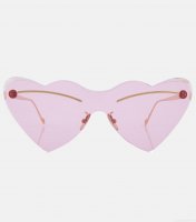 LoewePaula's Ibiza heart sunglasses