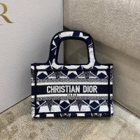DIOR BOOK TOTE BAG
