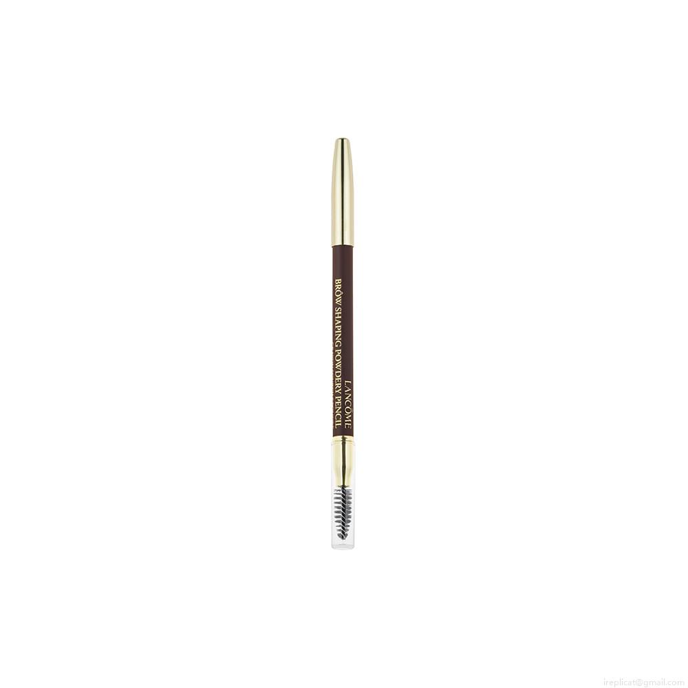 Lápis para Sobrancelha Semi-Matte Lancôme Brôw Shaping Powdery Dark Brown 1,3 g