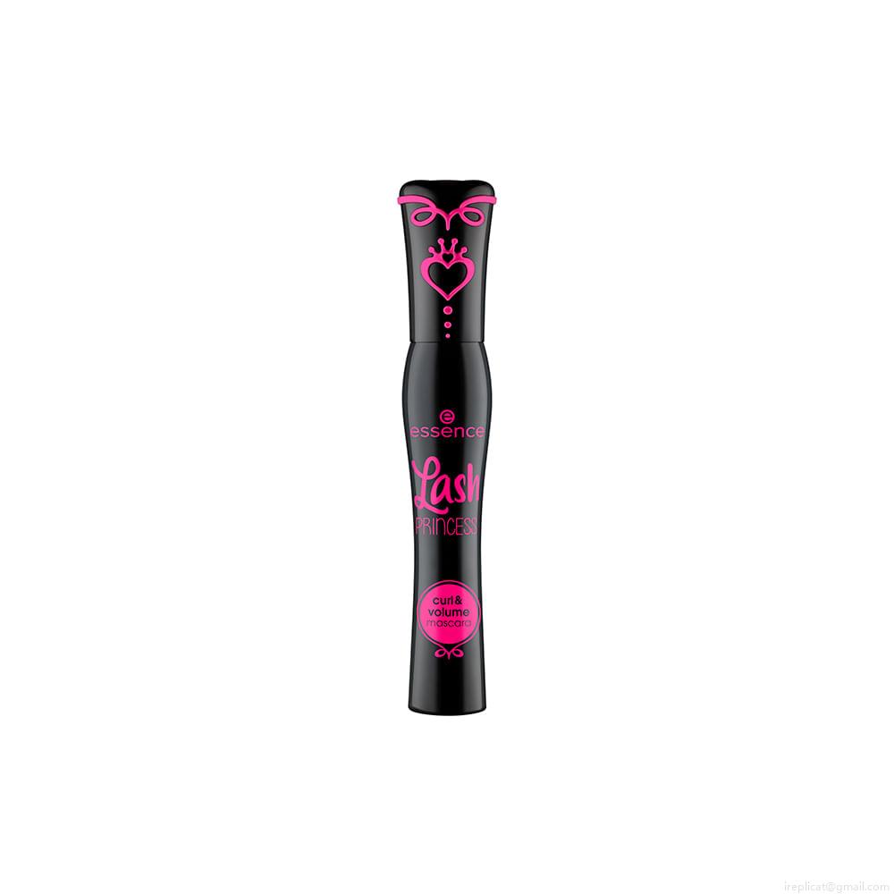 Máscara para Cílios Curvado Essence Lash Princess Preto 12 ml