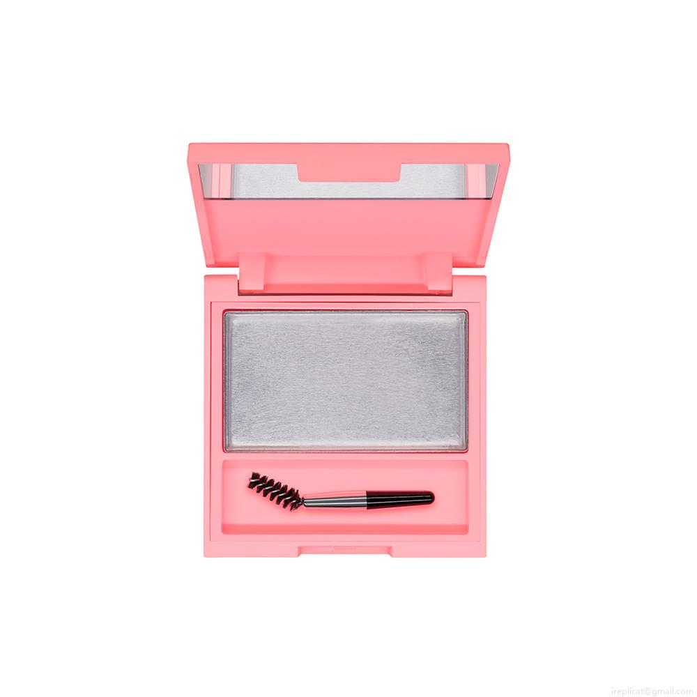 Cera Modeladora para Sobrancelha Essence Brow Styling Soap Set Transparente 3,4 g