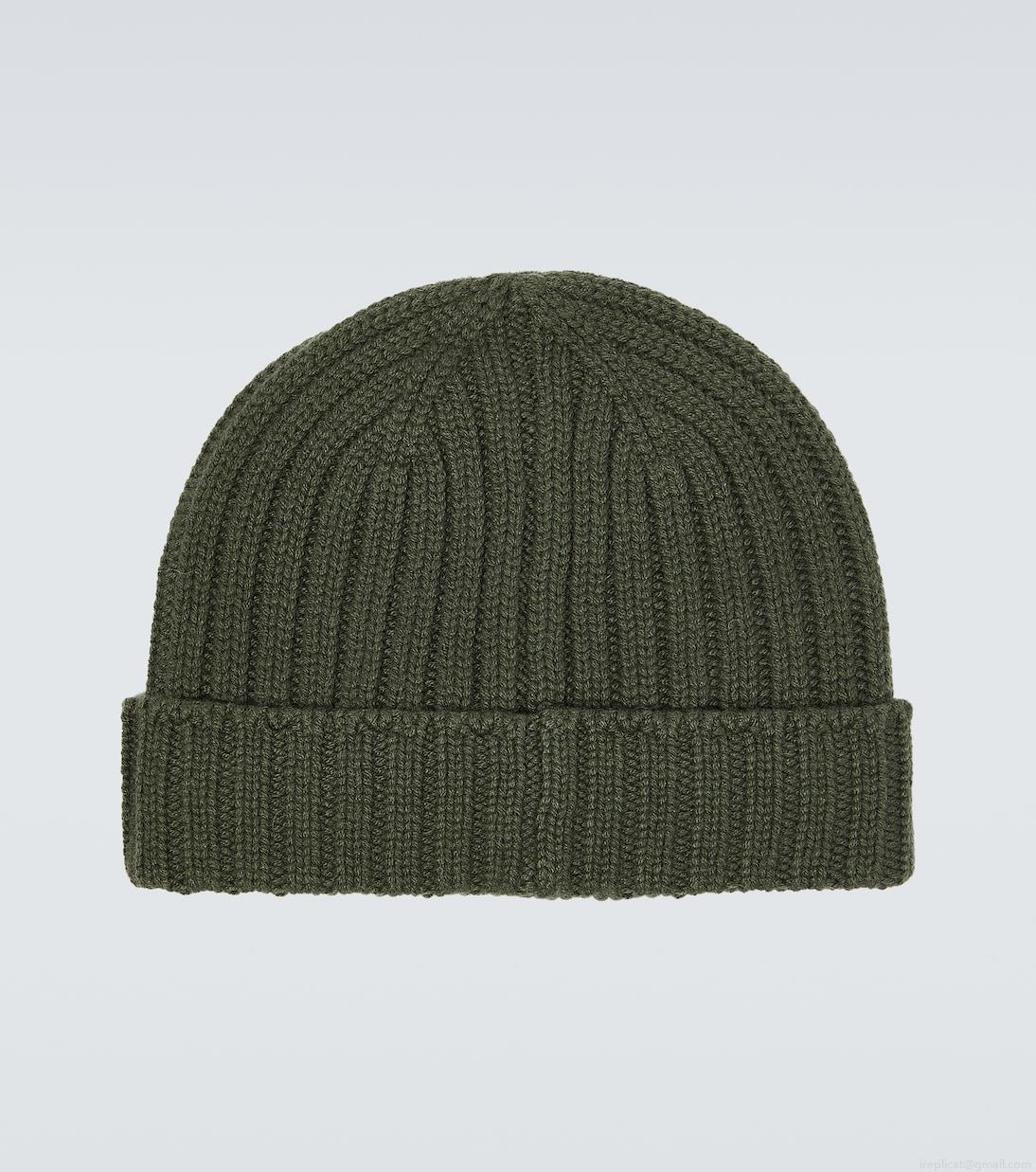 Loro PianaRibbed-knit cashmere beanie