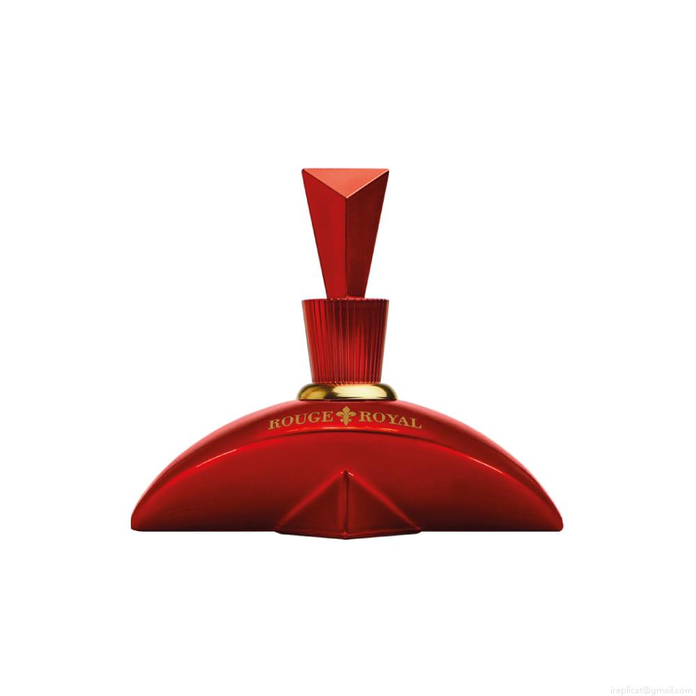 Kit Perfume Marina De Bourbon Rouge Royal Eau de Parfum Feminino 100 ml + Loção Corporal 100 ml + Necessaire