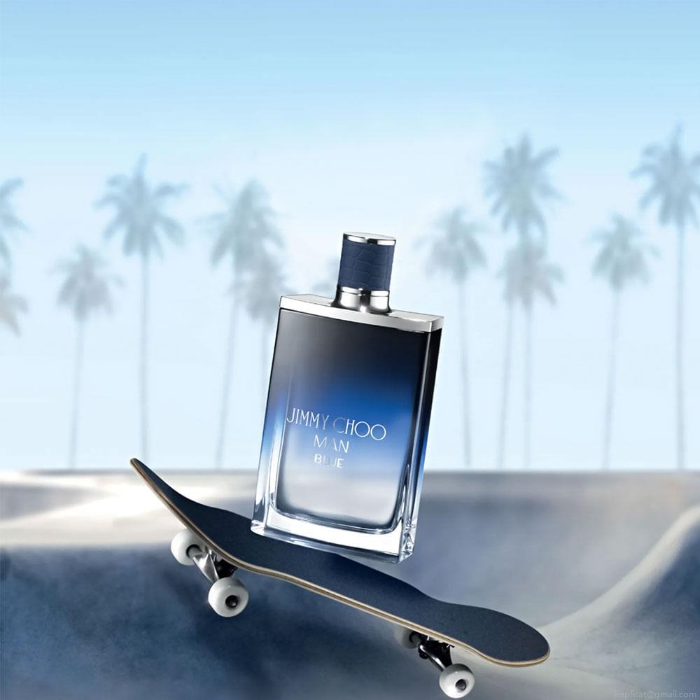 Perfume Jimmy Choo Blue Masculino Eau de Toilette 30 ml