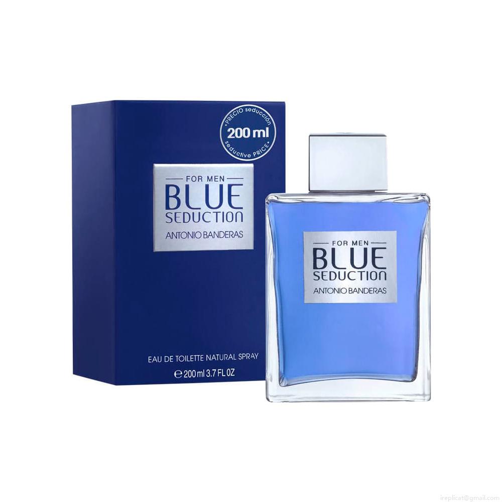 Perfume Banderas Blue Seduction Masculino Eau de Toilette 200 ml