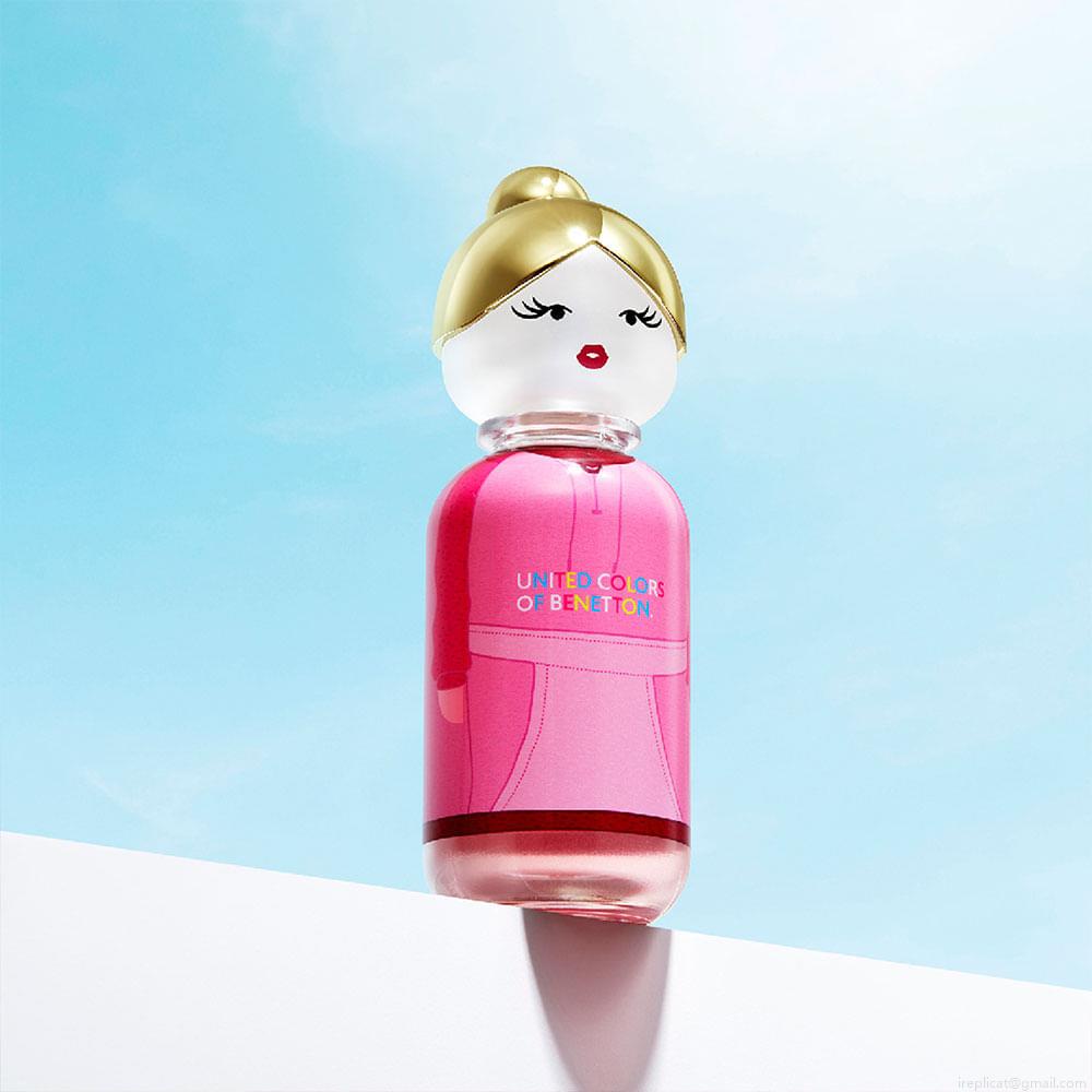 Perfume Benetton Sisterland Pink Raspeberry Feminino Eau de Toilette 80 ml
