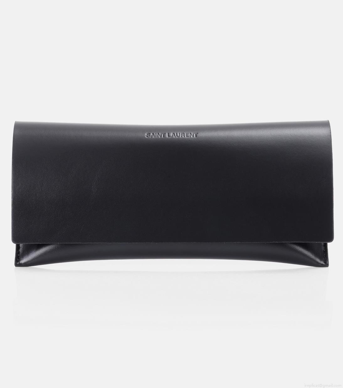Saint LaurentSL 181 Loulou heart-shaped sunglasses