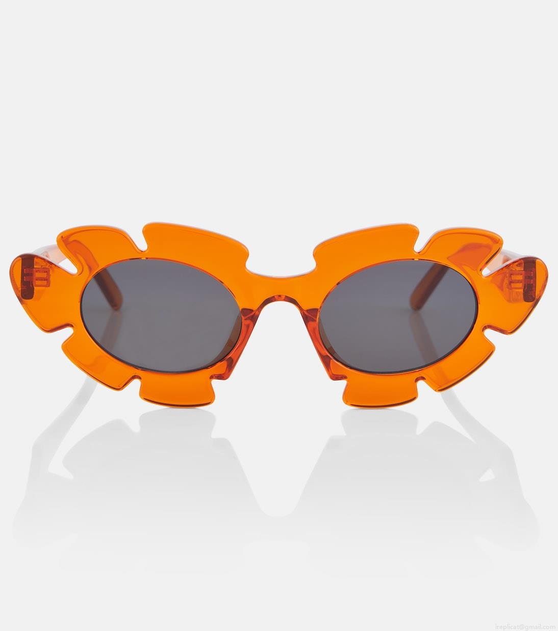 LoewePaula\'s Ibiza cat-eye sunglasses